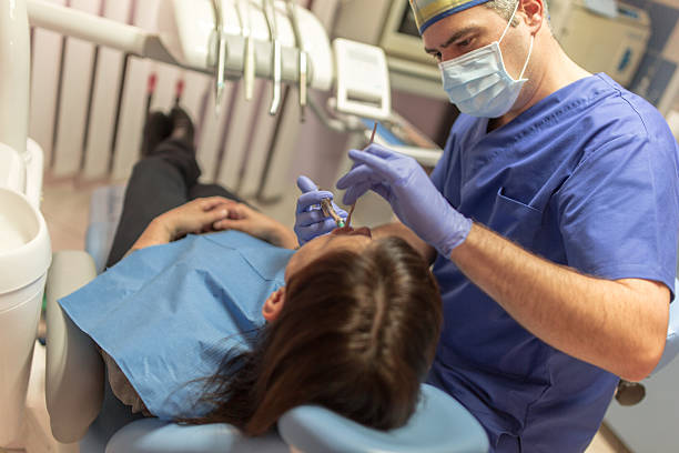 Oral Cancer Screening in Burlingame, CA